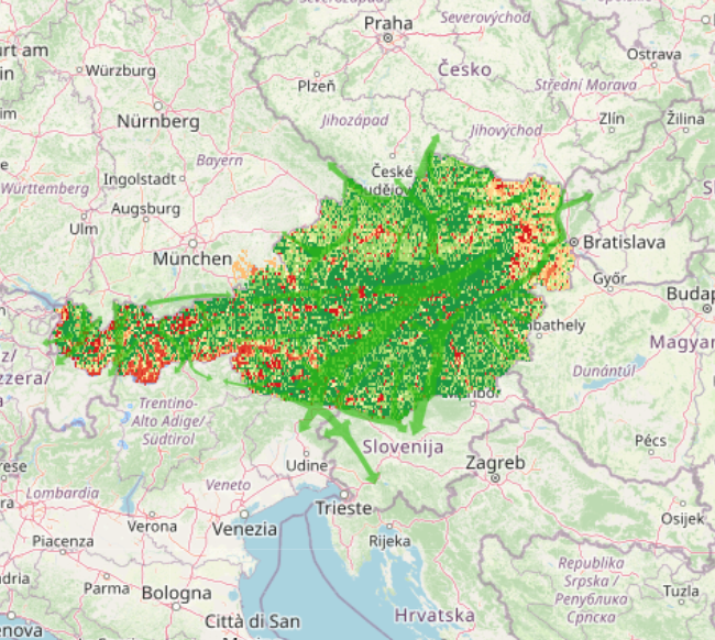widerstandsmodell von köhler - österreich