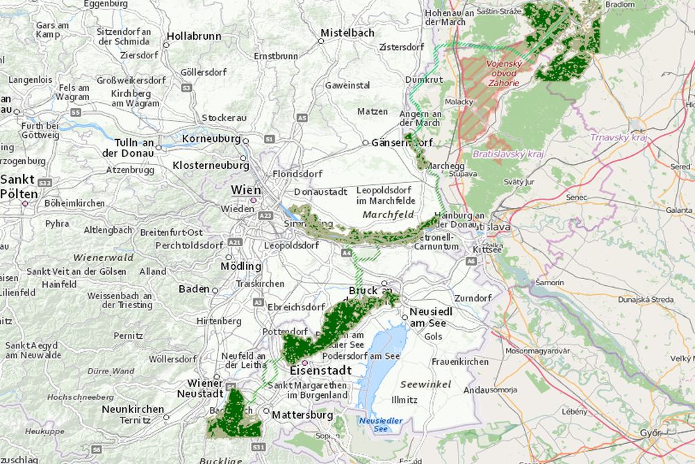 Alpen-Karpaten-Korridor