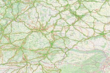 Korridorplan Wildkatze