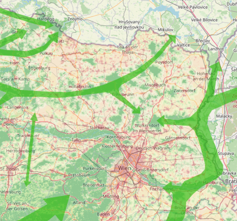 widerstandsmodell von köhler - Ostösterreich