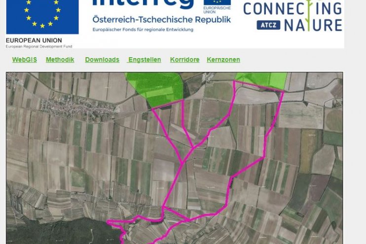 Nature Connect Beschreibung Engstelle