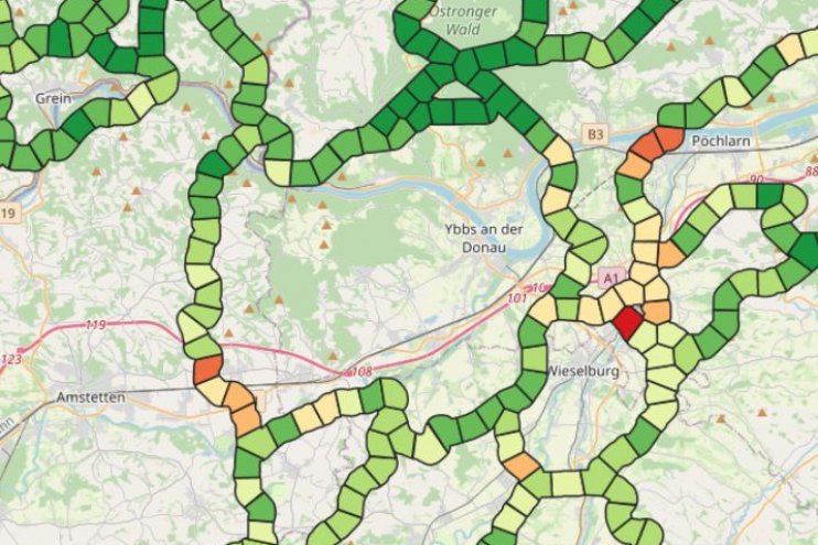 Quicklook Datensatz Lebensraumvernetzung 