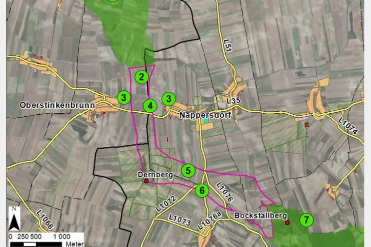 Nature Connect Detailkarte Maßnahme Engstelle