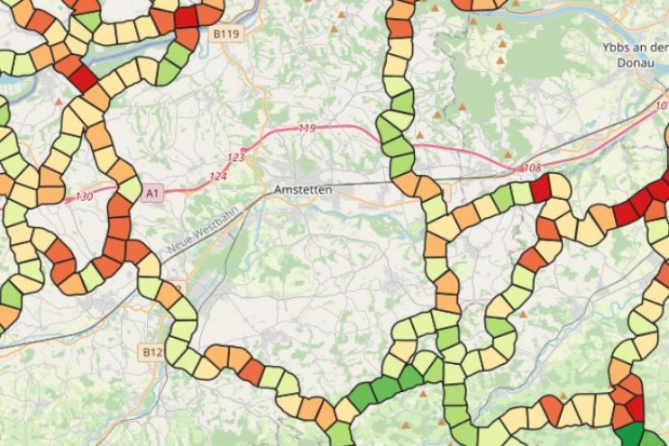 Quicklook Datensatz Lebensraumvernetzung 