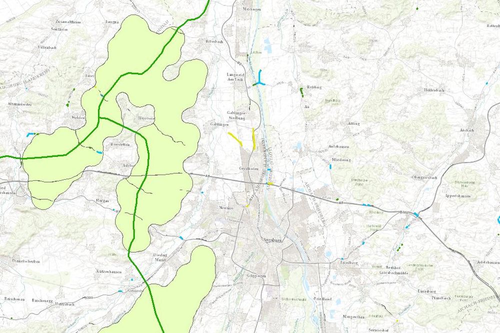 Lebensraumvernetzung Deutschland